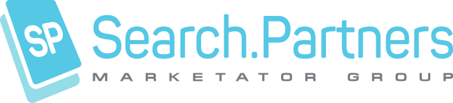 Search partners logo